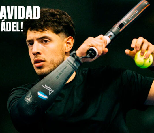 Keepadel presenta su catálogo navideño: packs exclusivos y detalles imprescindibles para regalar estas fiestas Tapia-Padel