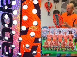 Babolat Viper 3.0 J.L