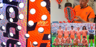 Babolat Viper 3.0 J.L