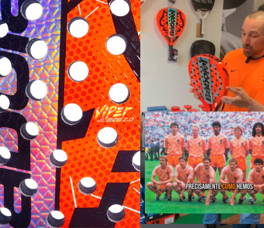 Babolat Viper 3.0 J.L