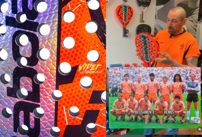 Babolat Viper 3.0 J.L