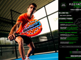 ¿Quieres ganar la nueva pala Babolat Viper 3.0 Soft? Nuevo Keepadel Pro Keepadel-Pro