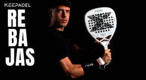 Keepadel vuelve a subir la intensidad del juego ¡Llegan las Rebajas 2026! 1 REBAJAS 2026