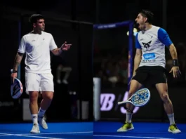 Jon Sanz y Javi Leal