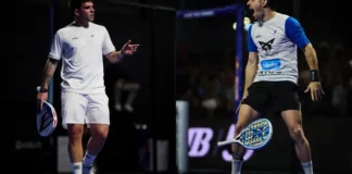 Jon Sanz y Javi Leal