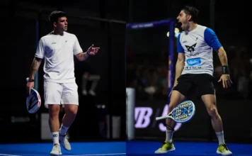 Jon Sanz y Javi Leal