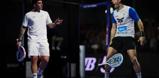 Jon Sanz y Javi Leal