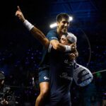 Galán y Chingotto siguen recortando puntos a los Nº1 del mundo tras su exhibición en Buenos Aires Premier Padel