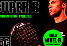 ¿Quieres ganar una Siux Fenix Pro? Nuevo torneo Keepadel para nivel B TORNEO-DE-PADEL-KEEPADEL