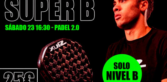 ¿Quieres ganar una Siux Fenix Pro? Nuevo torneo Keepadel para nivel B TORNEO-DE-PADEL-KEEPADEL