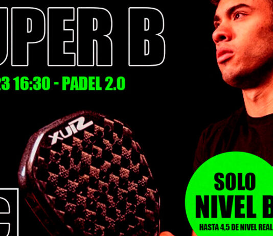¿Quieres ganar una Siux Fenix Pro? Nuevo torneo Keepadel para nivel B TORNEO-DE-PADEL-KEEPADEL