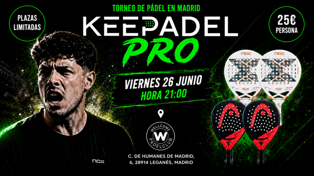 Keepadel Pro Keepadel Pro