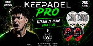 Keepadel Pro