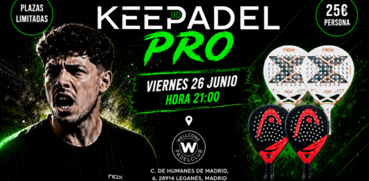 Keepadel Pro