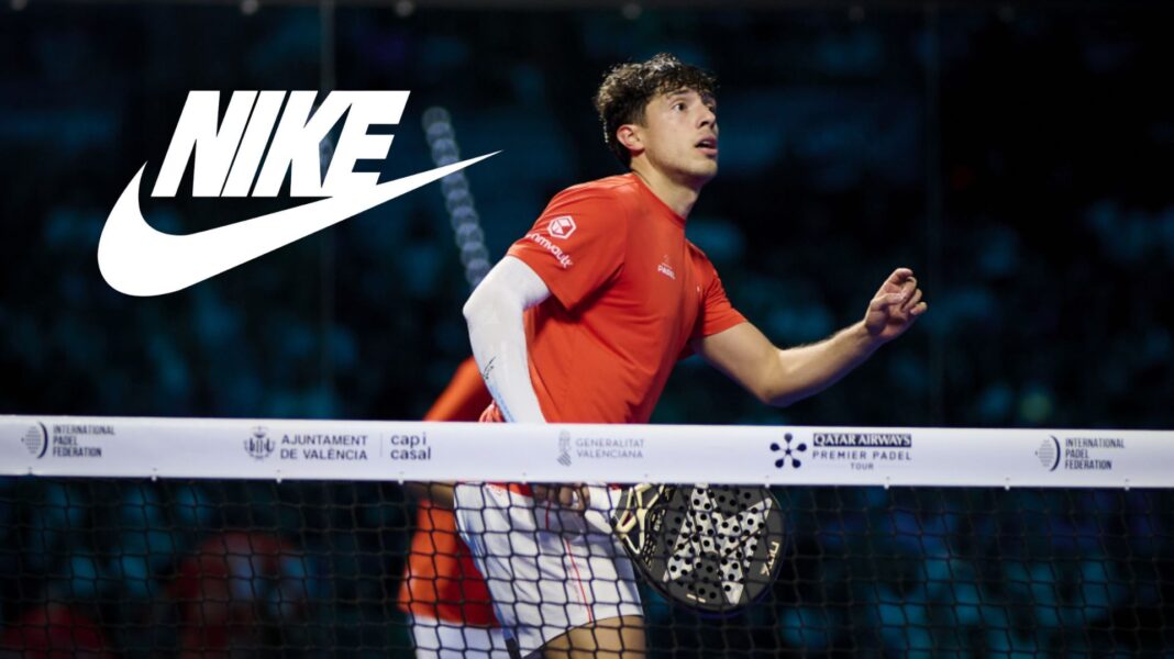 Agustin Tapia Nike Agustin Tapia Nike