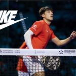 Nike prepara su desembarco en el pádel con Agustín Tapia como gran objetivo Agustin Tapia Nike