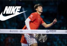 Nike prepara su desembarco en el pádel con Agustín Tapia como gran objetivo Agustin Tapia Nike