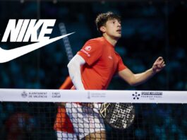 Agustin Tapia Nike