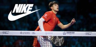 Agustin Tapia Nike