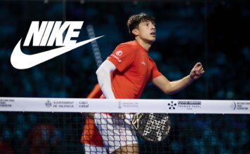 Agustin Tapia Nike