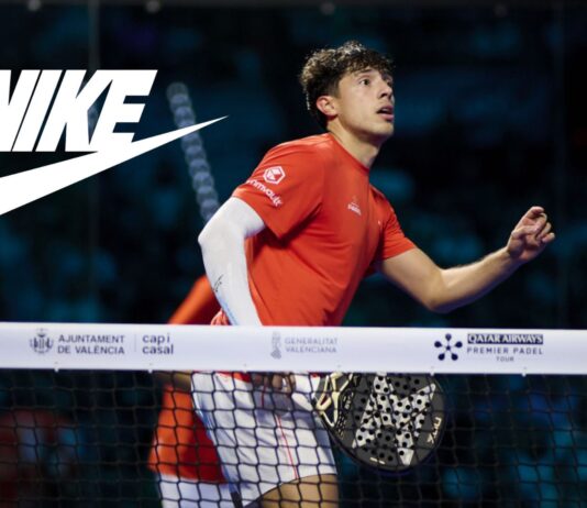 Agustin Tapia Nike