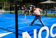 Nike rompe el silencio: así son las primeras palas con las que quiere revolucionar el pádel Palas de padel Nike