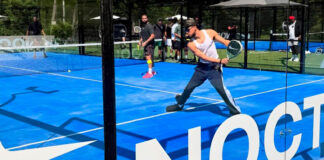 Palas de padel Nike