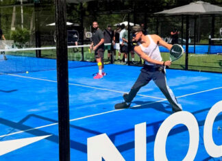 Nike rompe el silencio: así son las primeras palas con las que quiere revolucionar el pádel Palas de padel Nike