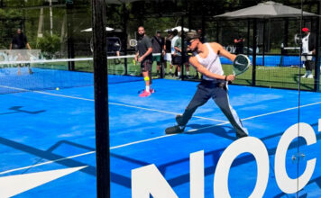 Palas de padel Nike