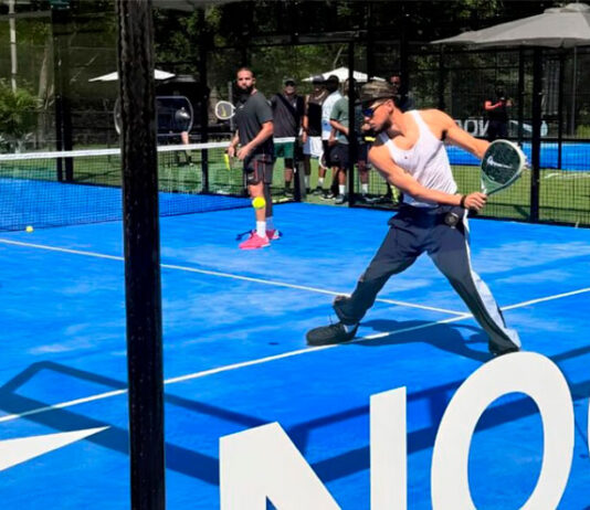 Palas de padel Nike