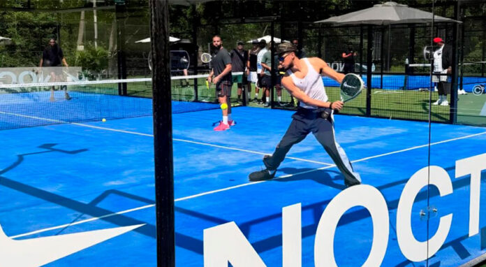 Palas de padel Nike Palas de padel Nike