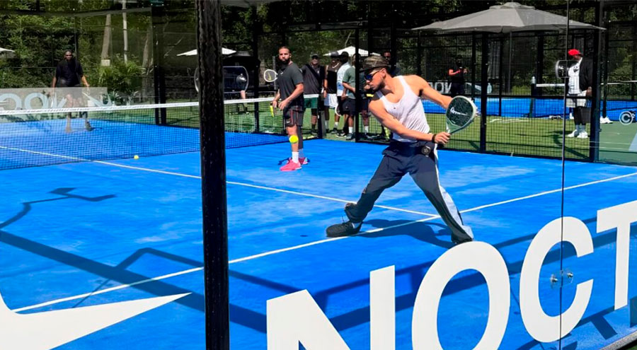 Palas de padel Nike Palas de padel Nike